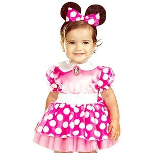 Disney Minnie Mouse Baby Costume 12-18 months
